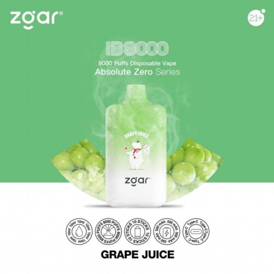 2024 Best Vape Pen Wholesale Smok Zgar Ib8000 Vape Bars