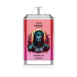 Disposable R&M R&m Crystal Box Max 12000