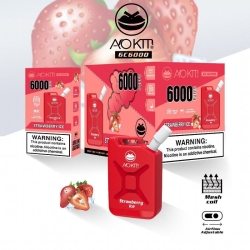 Vape Bars Aokit Aokit Gc 6000 Puffs