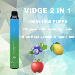 Fucig, OEM Pen Vape - 2000 Puffs