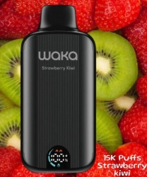 waka Sopro 15000 Electronic Cigarette Puff