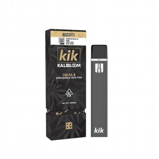 Smok Kik Electronic Cigarette Puff