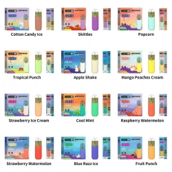 JOACT Fmt031 About 600(2ml) Puffs Disposable Smooth Hit Vape