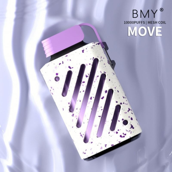 2024 Best BMY Bmy Move 10000 Puffs Disposable Vape Wholesale