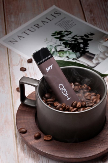 Hqd H063 1600 Puffs Disposable E-cigarette Puff