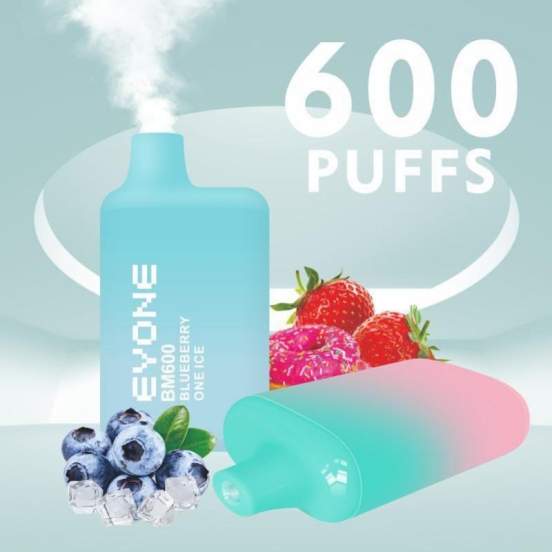 Box Mini Eyone Fluffy 600 Vape Wholesale