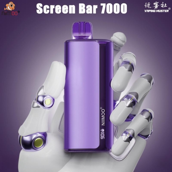Niimoo Nds7000nd Disposable Smooth Hit Vape