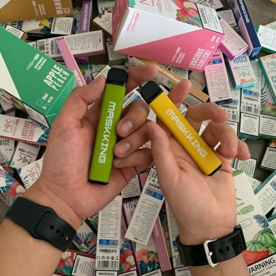 2024's Top Sellers Disposable Vape Maskking High Gt 475 Puffs