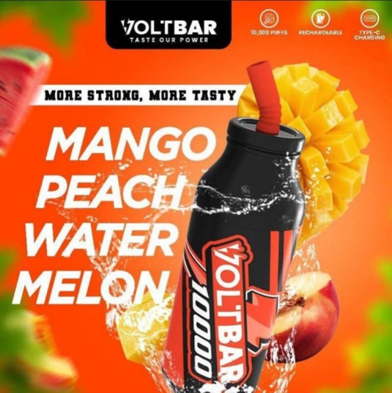 Best Selling Disposable Vape VOLT Volt  Disposable Pod 10000 Puffs