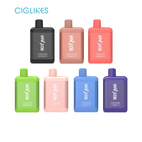 Bestseller Smok Hepy Max Disposable Max D14 Boxes