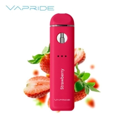 VAPRIDE Vp100 1ml 2gram Disposable Vape Big Puff Pen Plus