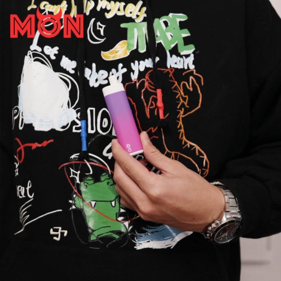  Mon Q10 Disposable Vape Bar Wholesale