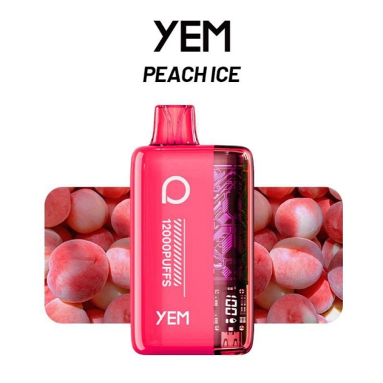 YEM Bm12s-86tz 12000 Puffs Original Bulk Wholesale