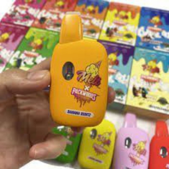 Disposable Melt Packwoods Vape 253526 Bars Wholesale Price