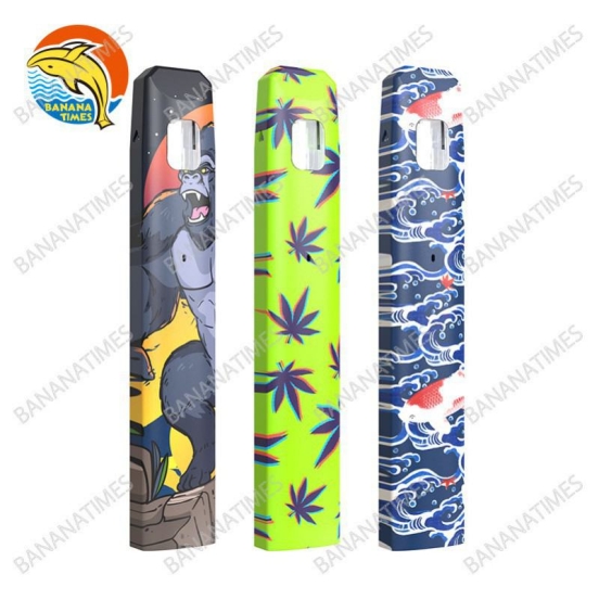 2024's Premium Vape Pen BANANATIMES/Custom Ob05 - 0.5ml Disposable Big Hit Disposable Vape