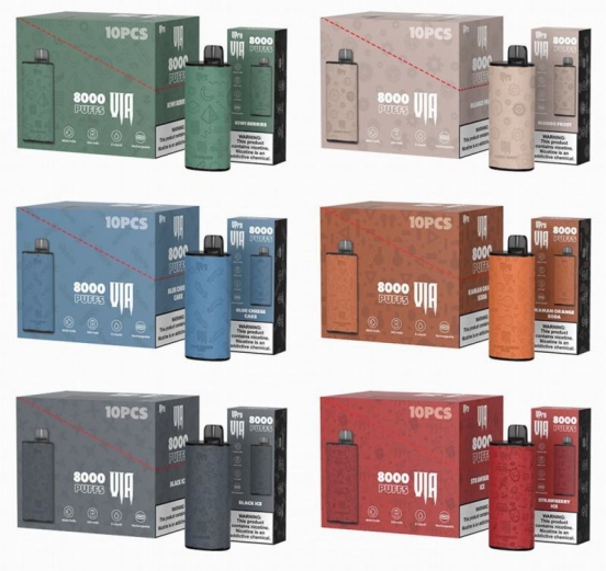 Top-notch Vaping Wholesale Baish Vpro 8000 Disposable Vape