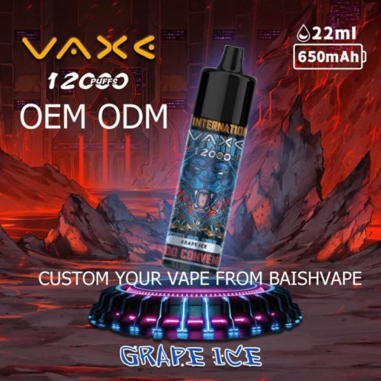Luckee Vaxe 12k Disposable Vape Bulk Price