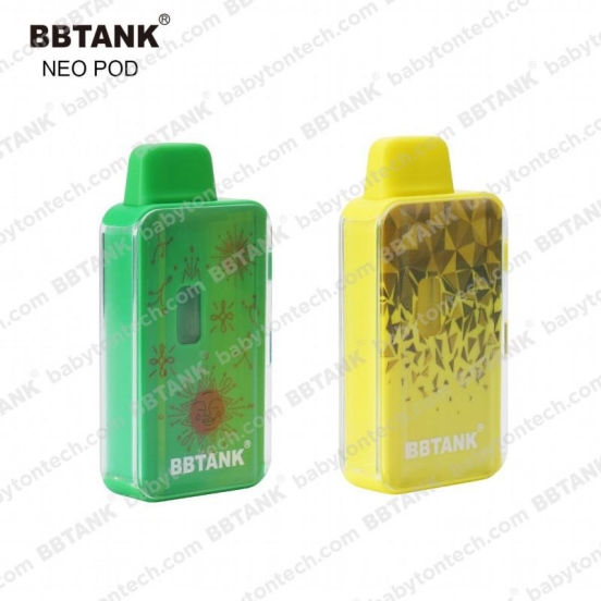 Best Vape Wholesale Price Disposable BBTANK Neo Pod Vape Pens