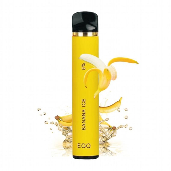 EGQ Plus D24 1600 Puffs