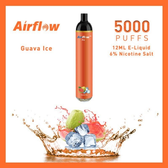 2024's Finest Vaping Wholesale SIGELANG Air Flow Pro 5000 Puffs Vape Pen