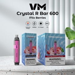 Vaping Muster Plus Ndc 600 Puffs