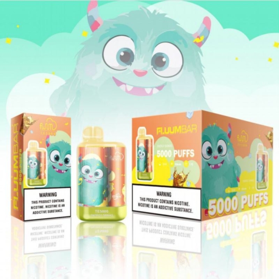 FLUUM Wholesale Fluum 5000 Disposable Vape