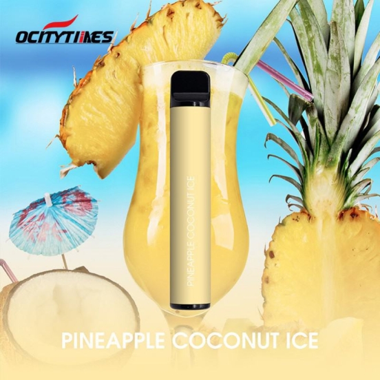 Good Price Ocitytimes Bf1500-s Disposable Wholesale Price Disposable Vape