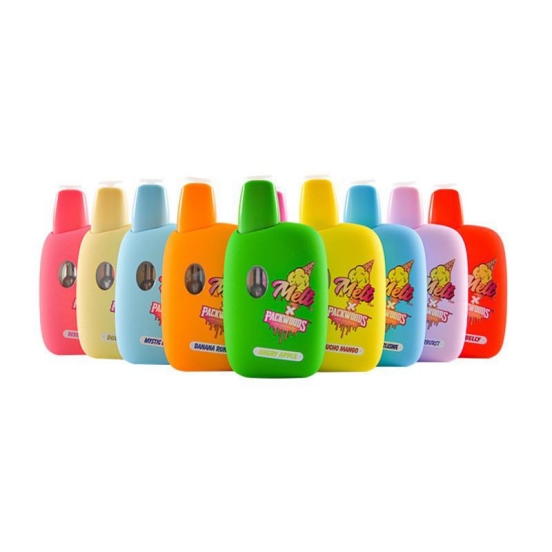 Vape Lipufu Melt Packwoods Wholesale