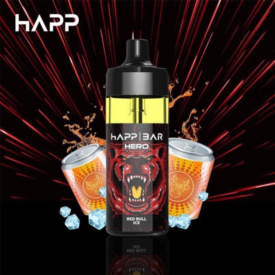 Vapride Happ Hero 12000 Pen