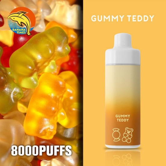 2024 Bulk Pricing Bananatimes Vapes Wholesale Dmc800 Electronic 8000 Puffs