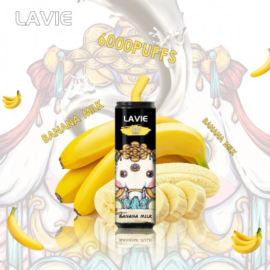 Disposable Vape LAVIE Lavie Coke 6000 Puffs Wholesale