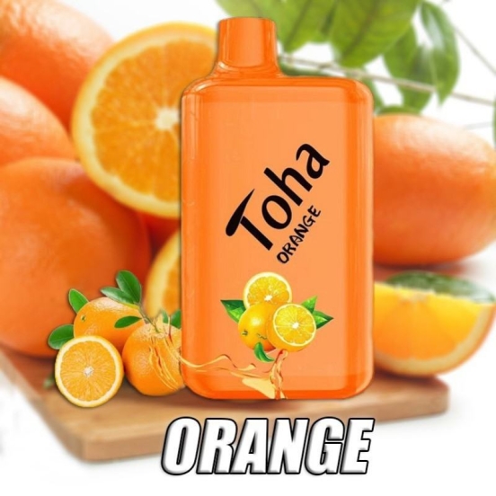 Cheap Pricing Toha Vape Pen Toha 5000 Puffs