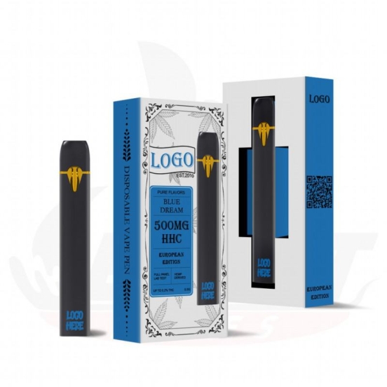 Eboat Times or OEM D5 Cbn Disposable Vape Pod