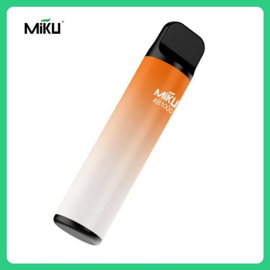 Miku Ab10002418 Disposable Smooth Hit Vape
