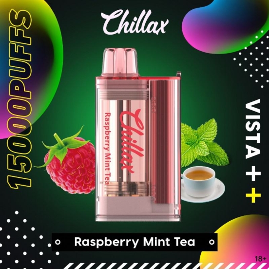 Chillax 15000 Disposable Vape Pod