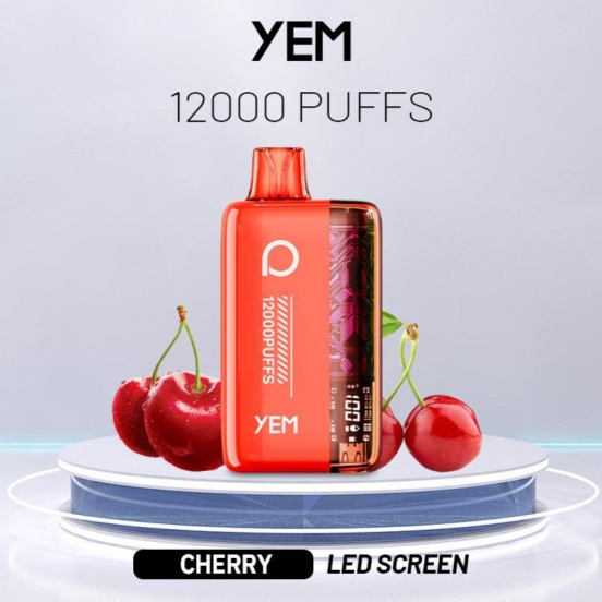 Disposable YEM Bm12s-9 Vape Pen Wholesale