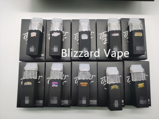 Disposable Vape Blizzard Jungle Boy V4 Disposable Wholesale