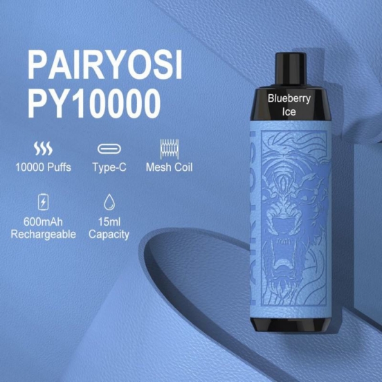 Pairyosi Py-10000 Disposable Vapes Wholesale