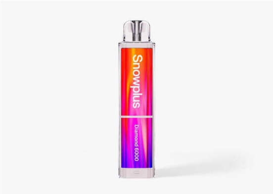 2024's Top Sellers Snowplus Daimond 6000 Disposable Vape Bar Wholesale