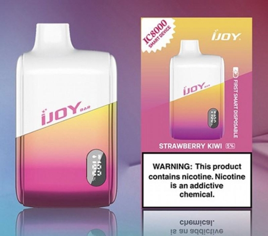 IJOY IC8000 Disposable Vape Wholesale Ijoy Ic 8000 Puffs