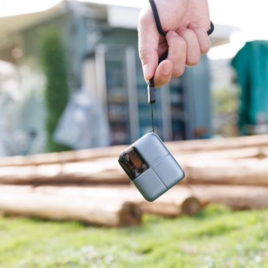 2024's Finest Vaping Smoant Pens Knight Q Disposable Vape