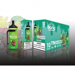 Bang Pens King Tn 12000 Puffs Disposable Vape