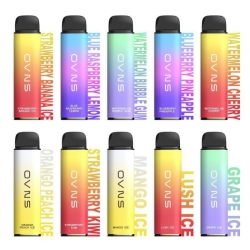 AK Ovns Mesh 15 6000 Puffs Box Vape