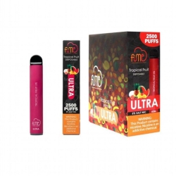 Fume Ultra 2500 Puffs Electronic Cigarette