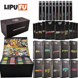 Lipufu 1g Jungle Boys New Vape Disposable