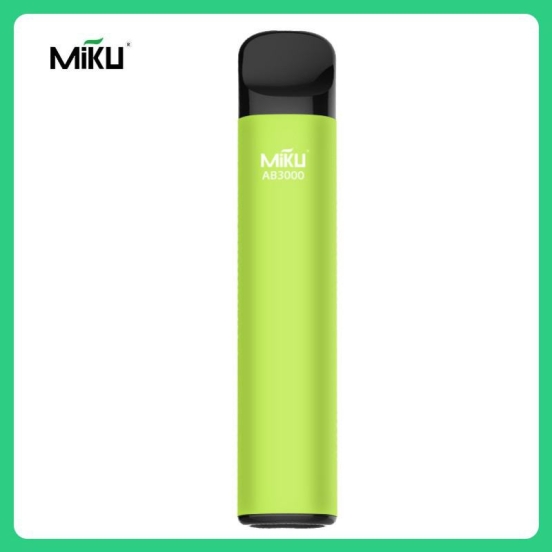 2024's Premium Vape Pen Big Puff Pens Plus Miku Ab3000101 Vape