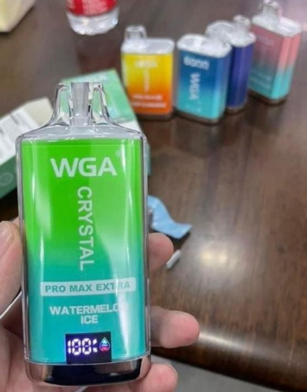 Volestech The Crystal 15000 10000 Puffs Vape Flavors