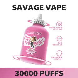 Savage Fitness 30000 Puffs Disposable Vape Brands