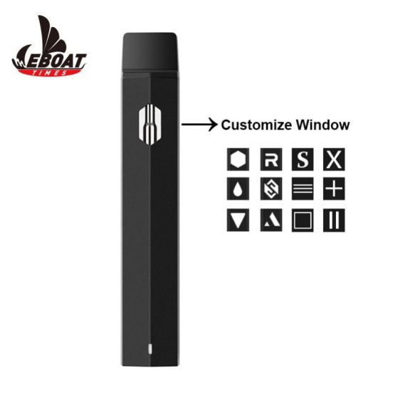 2024 Bulk Pricing Eboat/OEM Puff D30 Electronic Cigarette