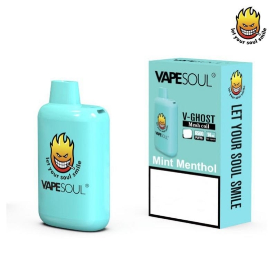 Oem soul Big Puff Pens Plus